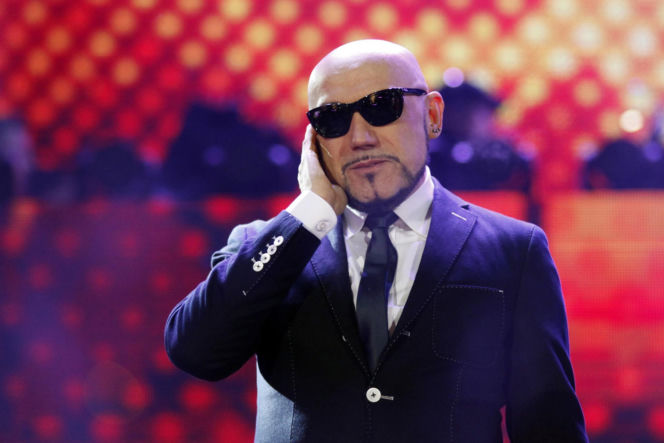 Tak Grzegorz Skawiński wyglądał w czasach O.N.A. Dziś jest jedną z ikon polskiej muzyki