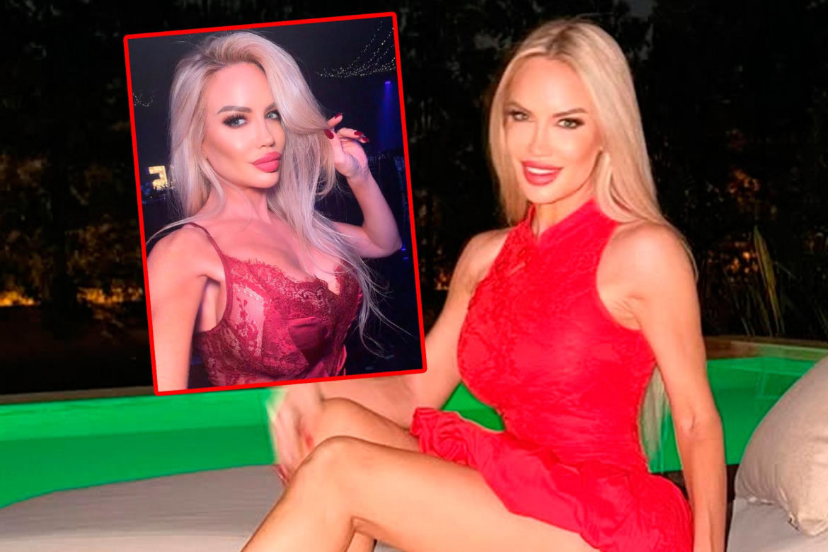 Była pierwszą nieoficjalną Miss Mundialu. Tak wygląda seksowna „matka chrzestna”