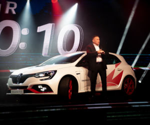 Renault Megane R.S. Trophy-R
