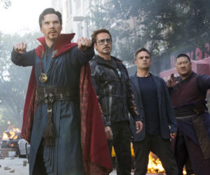 Avengers: Wojna bez granic