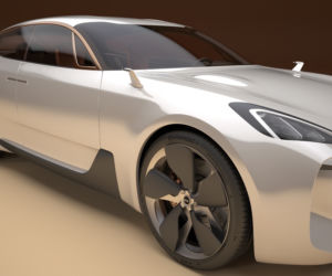 Kia GT