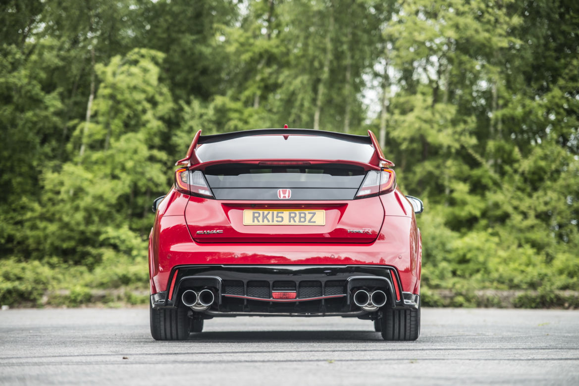 2015 Honda Civic Type R