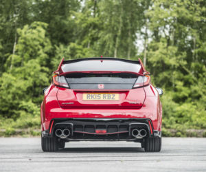 2015 Honda Civic Type R
