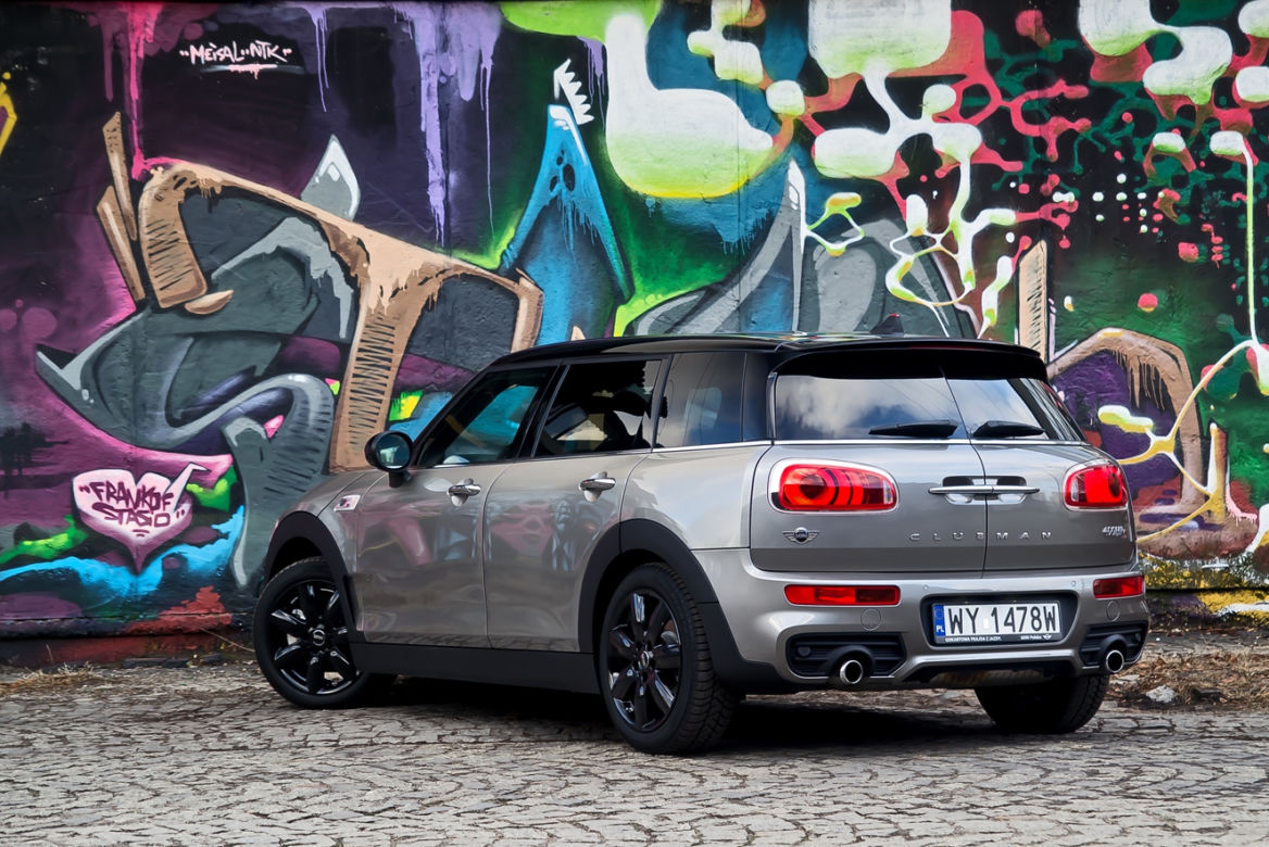 MINI Clubman Cooper S