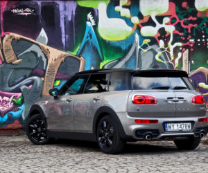 MINI Clubman Cooper S