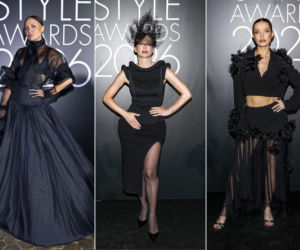 Tłum gwiazd na Elle Style Awards