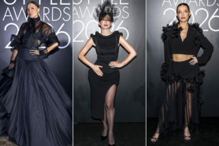 Tłum gwiazd na Elle Style Awards