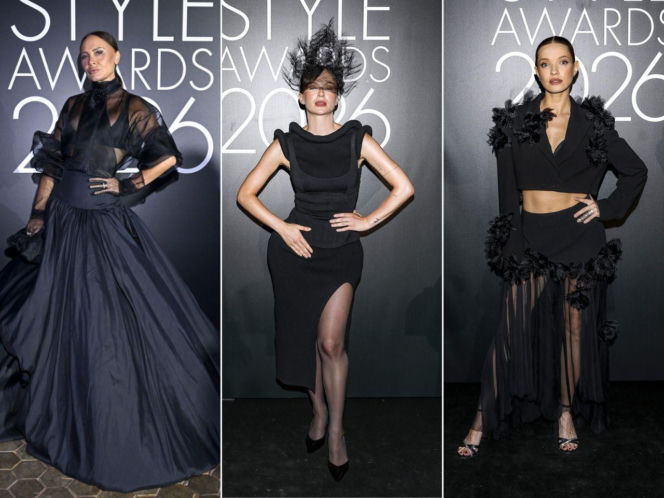 Tłum gwiazd na Elle Style Awards