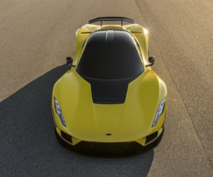 Hennessey Venom F5