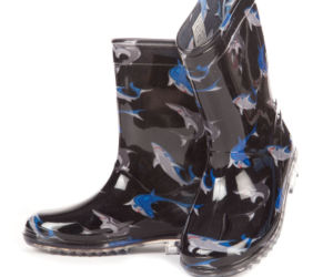Buty zimowe dla chłopca