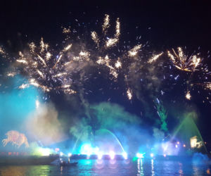 Parada Smoków 2016: Wielkie Widowisko Plenerowe na Wiśle [GALERIA ZDJĘĆ, WIDEO]