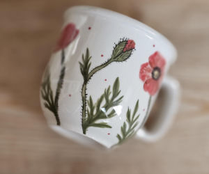 W pracowni Marii - Chwast Art