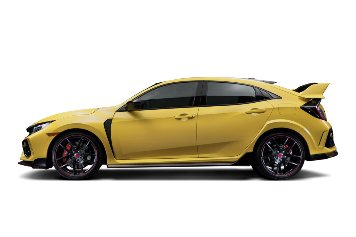 Honda Civic Type R "Limited Edition" (2020)
