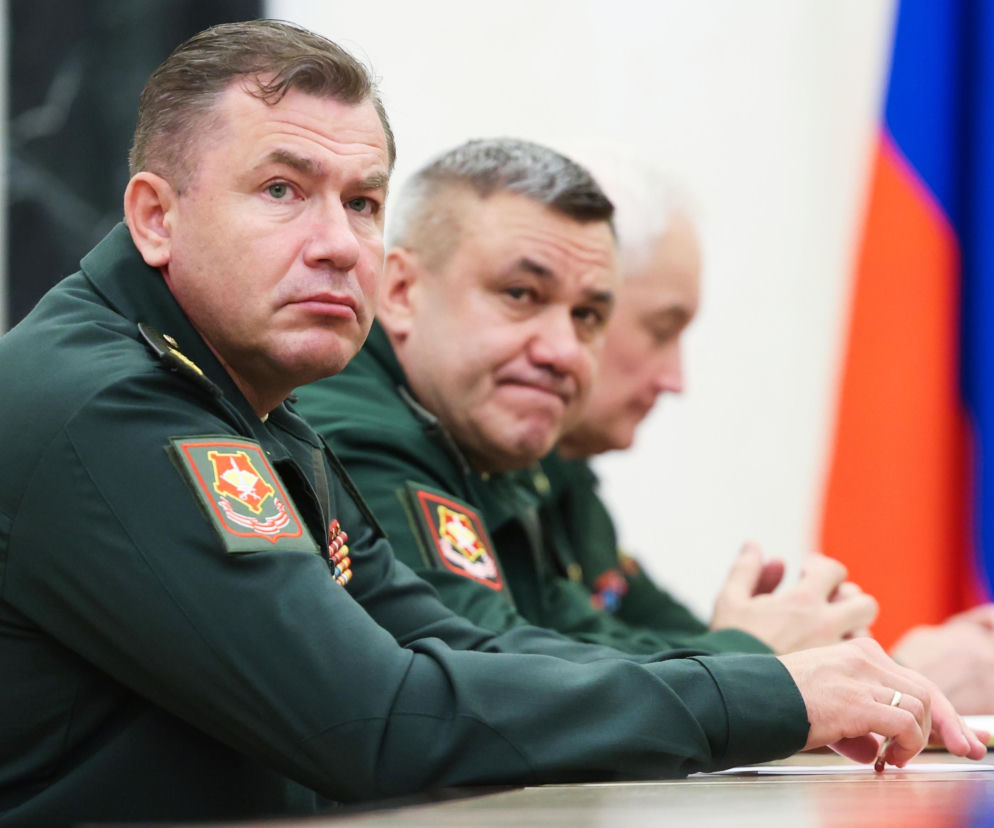 Putin powołuje dowódcę Sił Systemów Bezzałogowych. Kto pokieruje rosyjskimi dronami w wojnie z Ukrainą?