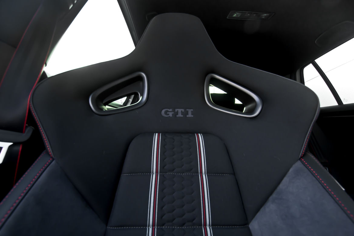 Volkswagen Golf GTI Clubsport