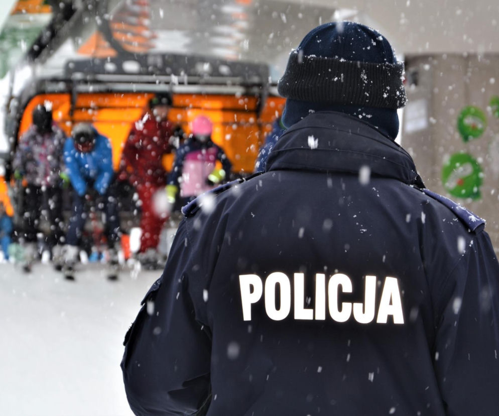 Uważajmy na siebie i innych. Na stoku nie jesteśmy sami!