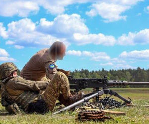 Szkolenie ukraińskich żołnierzy w Polsce. Kluczowe kursy z obsługi czołgów i wozów bojowych