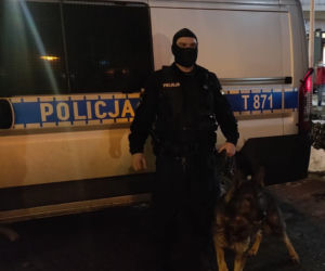 Brutalny napad w Olsztynie. 