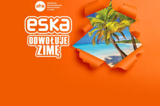 ESKA znów odwołuje zimę! Zrób pierwszy krok i wygraj przygodę marzeń na Atlantyku