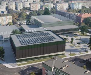 Szczeciński Dom Sportu doczeka się wersji 2.0. Miasto przyspiesza prace