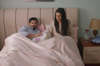 Panna młoda odc. 39. Cihan, Hancer