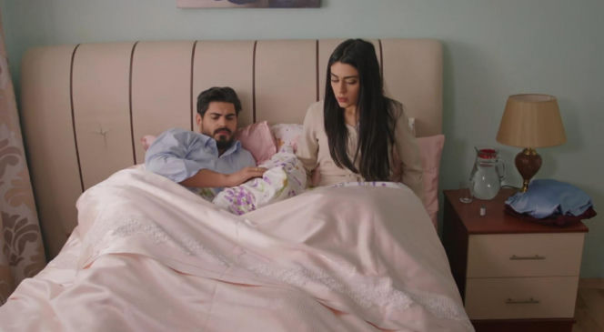 Panna młoda odc. 39. Cihan, Hancer