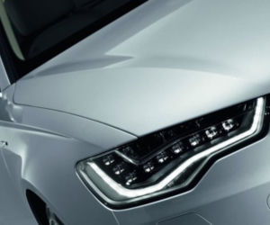 Audi A6 model 2011