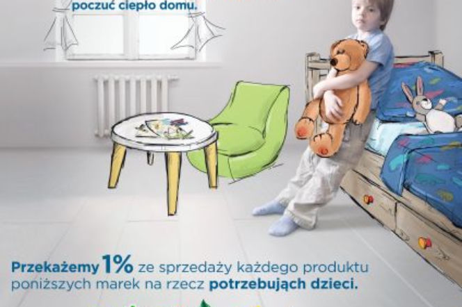 Z serca dla dzieci