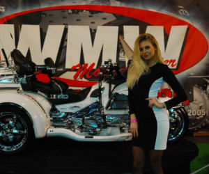 Targi Moto Expo 2017 