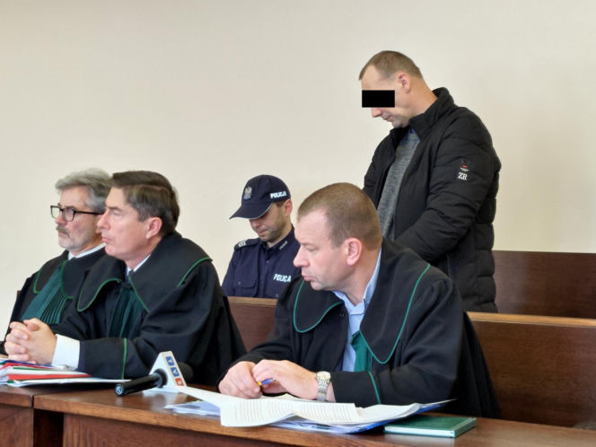Podwójne morderstwo w Częstochowie. Proces odroczony