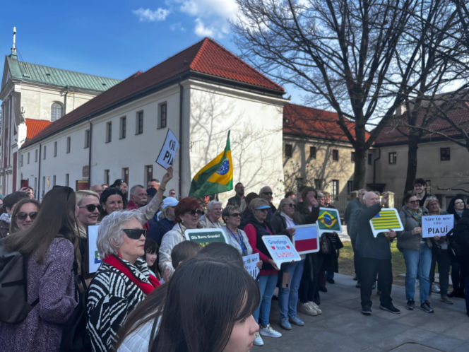 Portal Lublin - Brazylia