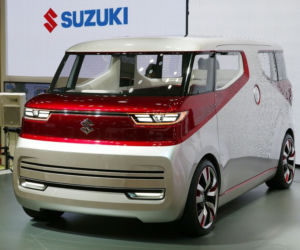 Suzuki Air Triser