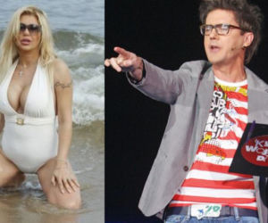 Iwona Węgrowska, Kuba Wojewódzki