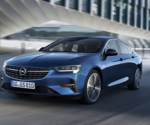 Opel Insignia 2020