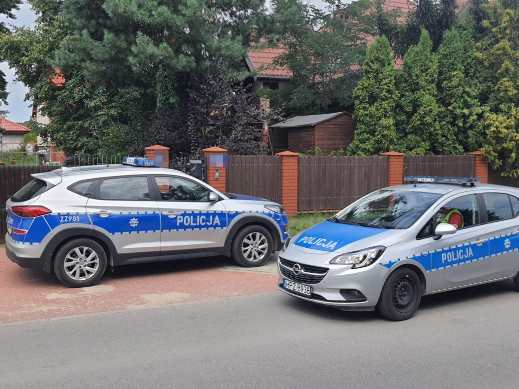 Makabra w Kiełpinie. Ciała małżeństwa w domu jednorodzinnym