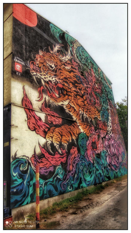 Poznańskie murale