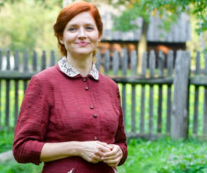 Stulecie Winnych 3 sezon. Urszula Grabowska zastąpiła Weronikę Humaj w roli Ani, bo dostała znak od losu - WIDEO