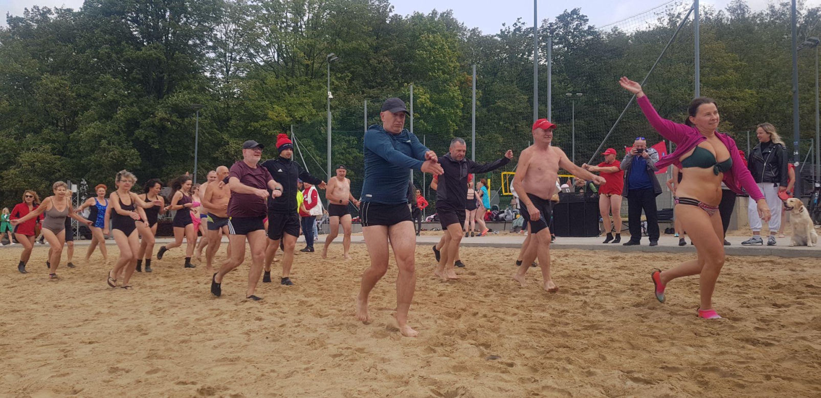 Olsztyńskie morsy rozpoczęły nowy sezon