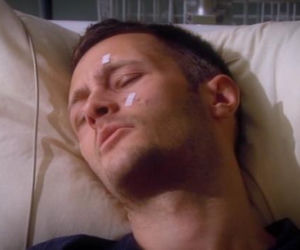 NA DOBRE i NA ZŁE, odc. 497. James Coldwell (Jake Michaels), mąż Hany