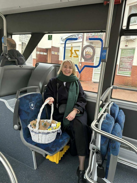 Miejska komunikacja w Mińsku Mazowieckim z elektrycznymi autobusami