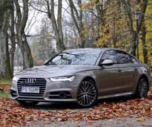 Audi A6 Limousine C7 (lifting 2015)