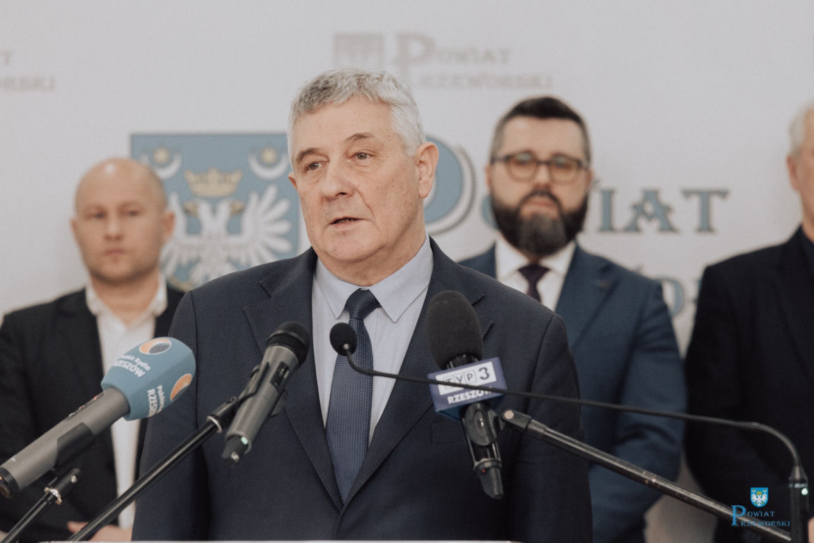 Sprawa pobicia starosty na zlecenie w powiecie przeworskim [GALERIA]