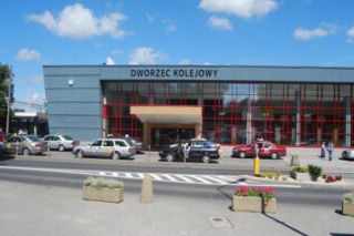 Dworzec w Zielonej Górze w nowej odsłonie. GALERIA!