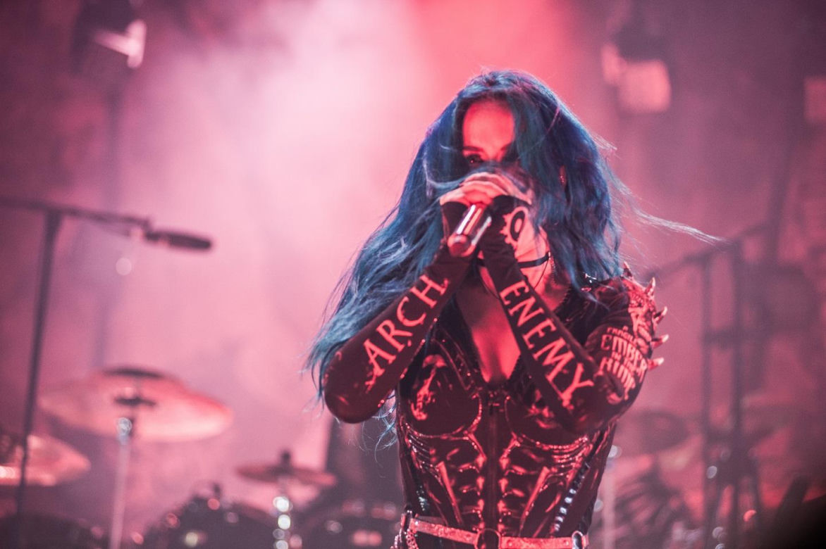 Arch Enemy, Eluveitie, Amorphis i Gatecreeper w PreZero Arenie w Gliwicach 19.10.2025