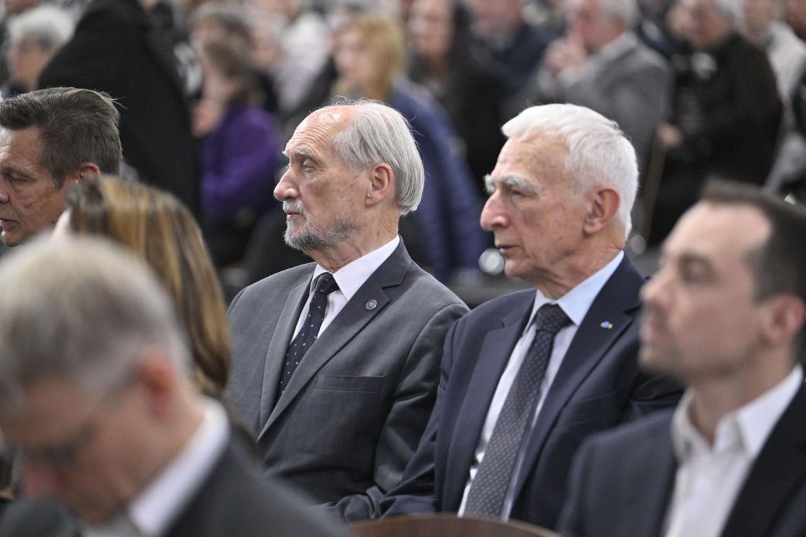 Pogrzeb ks. Stanisława Małkowskiego