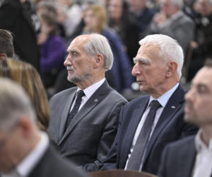 Pogrzeb ks. Stanisława Małkowskiego