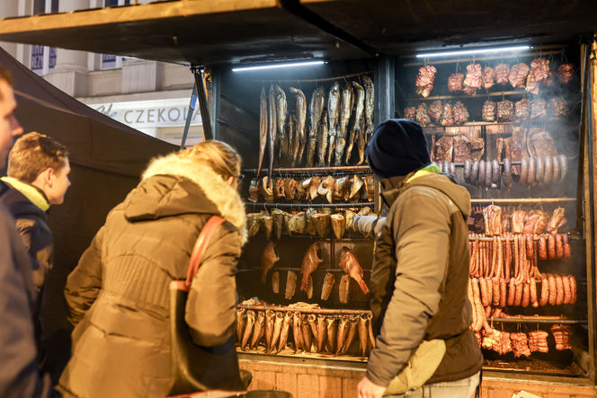 Jarmark świętego Marcina 2025 w Gliwicach