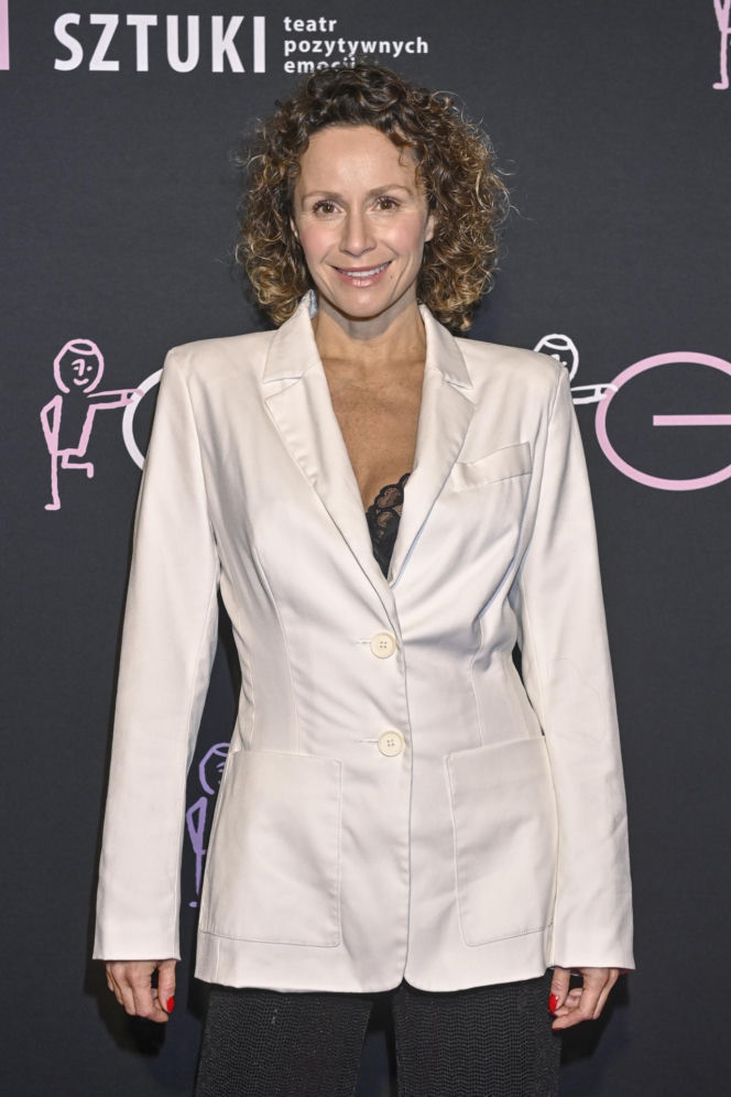 Gwiazdy na premierze w Garnizonie Sztuki