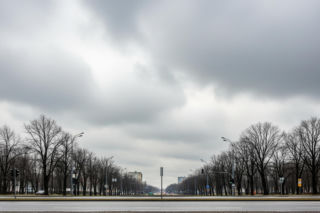 Co się dzieje z pogodą w Białymstoku 03.12.2025? Szok! Cały czas pochmurno i zero słońca!