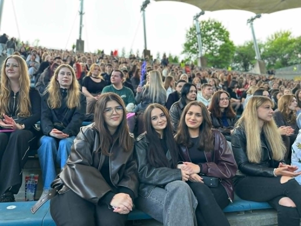 Koncert juwenaliowy na kieleckiej Kadzielni 2026